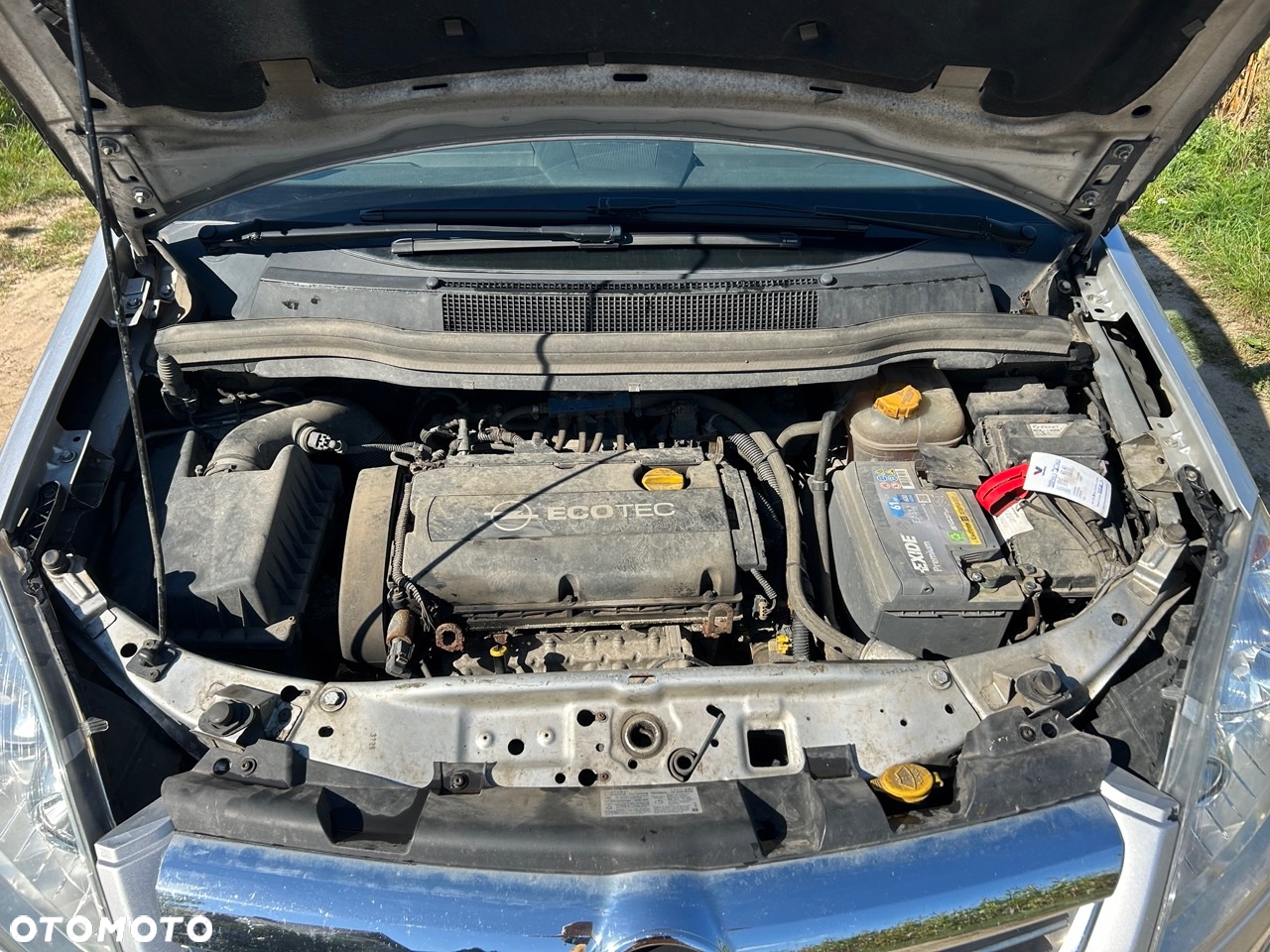Opel Zafira 1.8 Cosmo - 13
