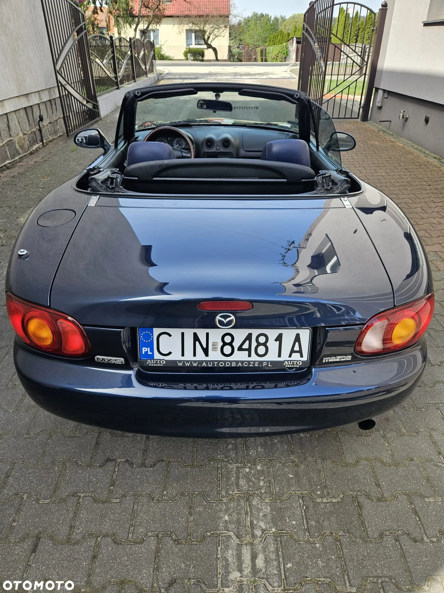 Mazda MX-5 1.6 16V - 5