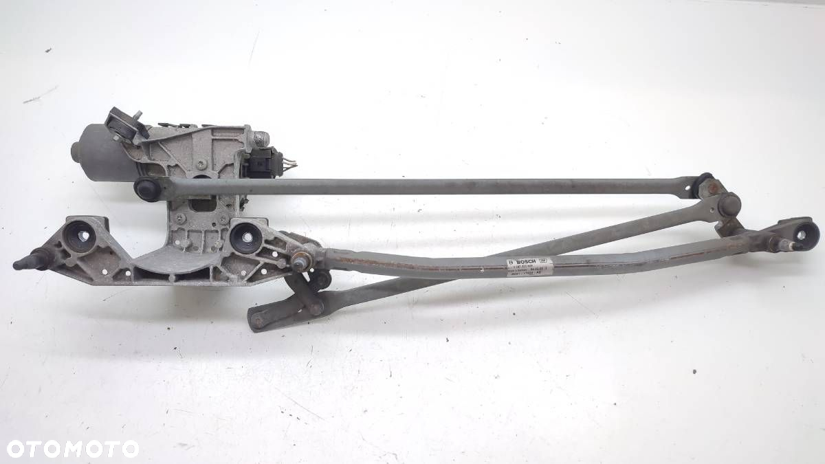 MECHANIZM SILNICZEK WYCIERACZEK PRZÓD PRZEDNI FORD FOCUS C-MAX I 0390241724 - 4