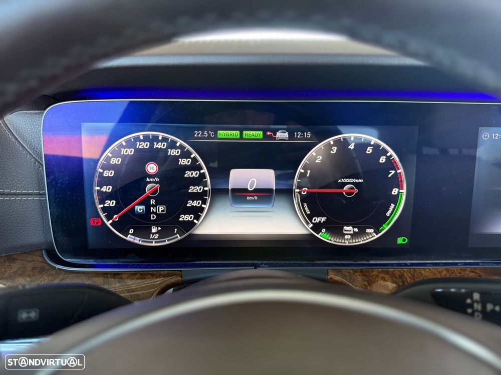 Mercedes-Benz E 350 e Exclusive - 31