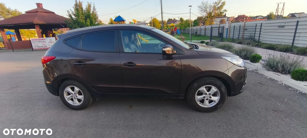 Hyundai Ix35 2011 photo 3