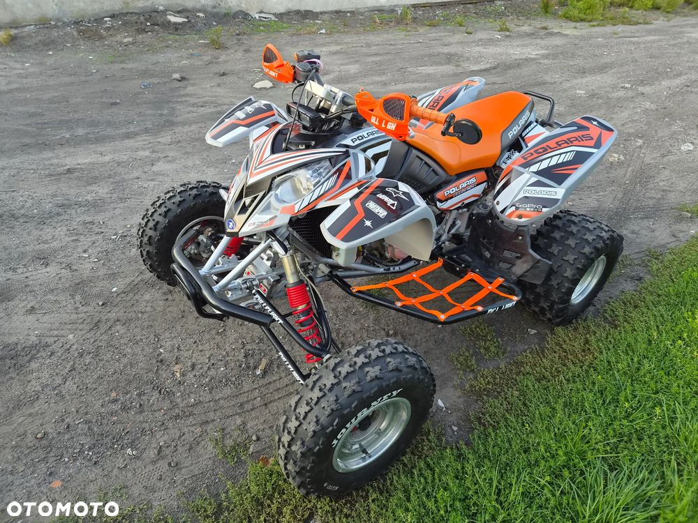 Polaris Predator - 14