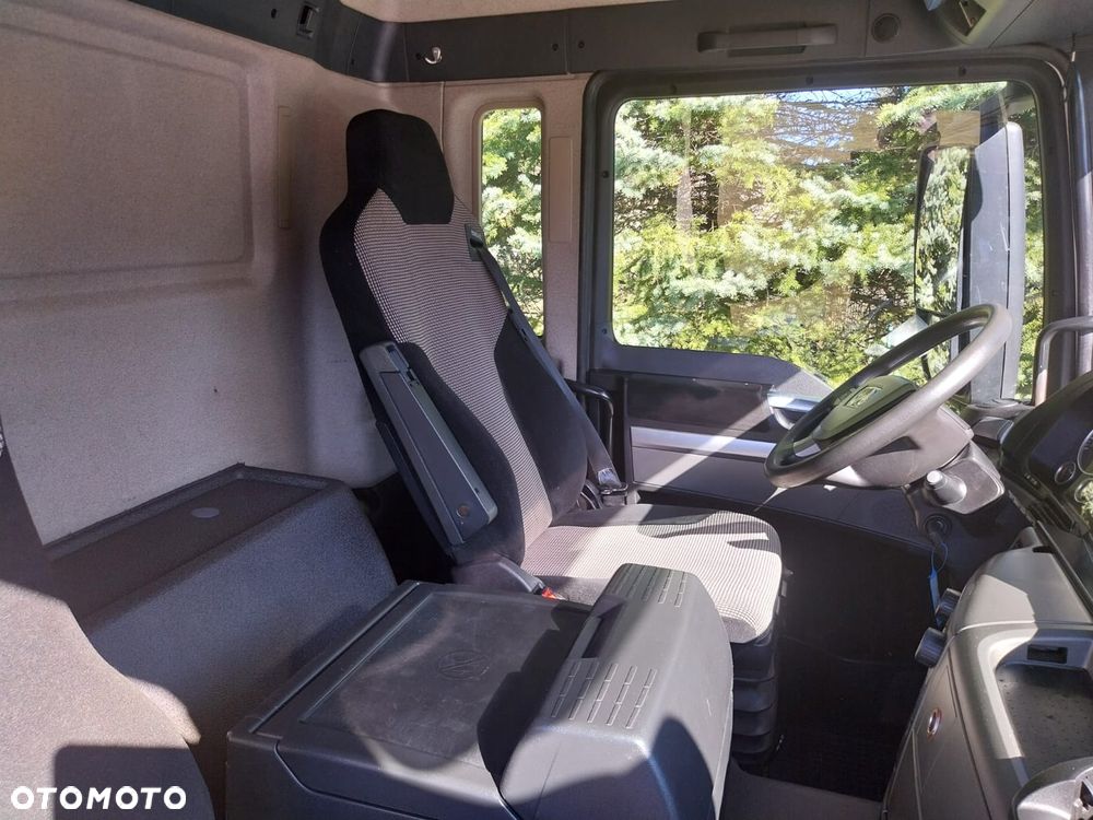 MAN TGS 26.420 z Palfinger PK 18502/ - 7