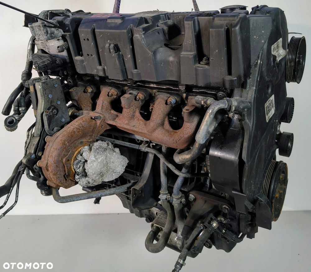 Silnik kompletny Volvo V70 C70 2.4 T, B5244t - 2
