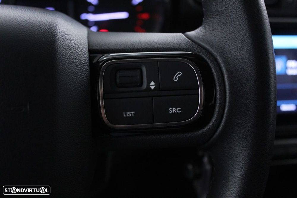 Citroën C3 1.2 PureTech Max - 23