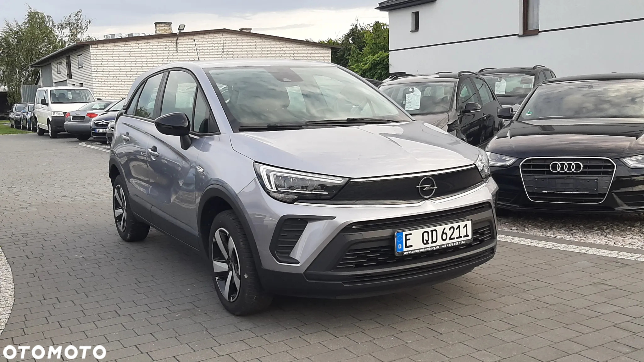 Opel Crossland 1.2 Edition - 3