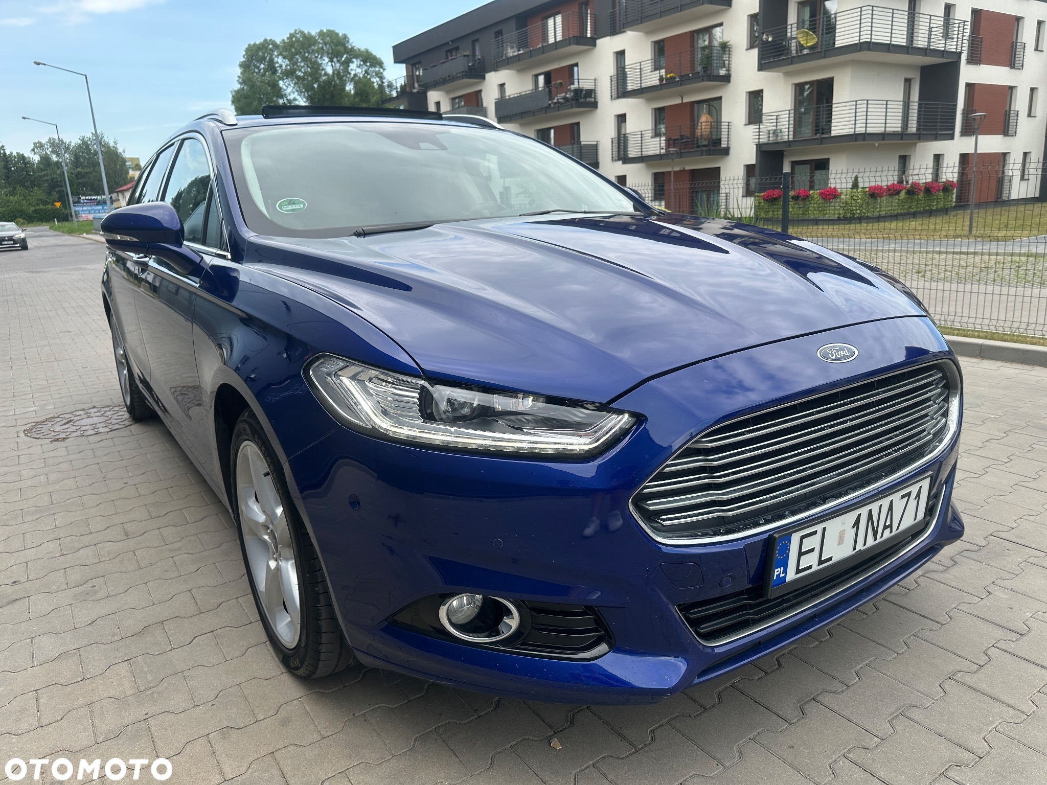 Ford Mondeo 2.0 TDCi Bi-Turbo PowerShift-Aut Titanium - 9