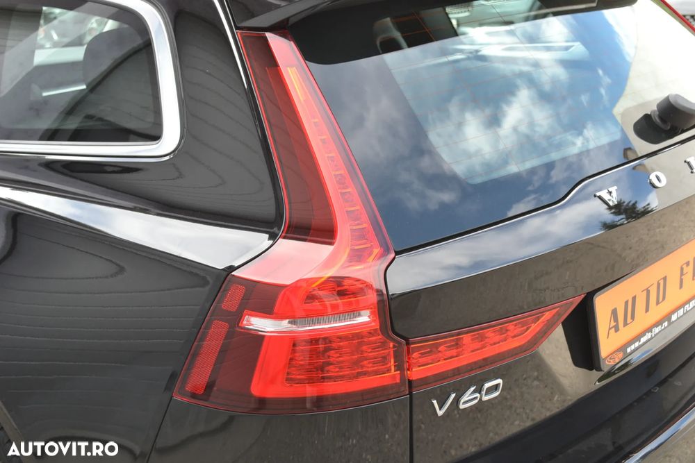 Volvo V60 B4 D Geartronic Momentum Pro - 31