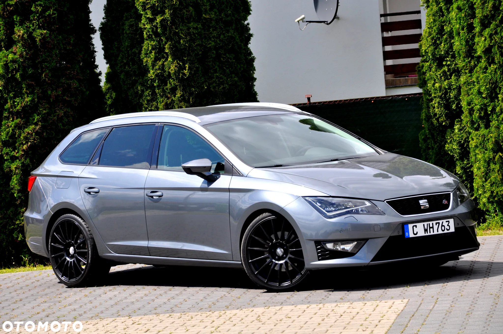 Seat Leon 2.0 TDI DPF DSG FR - 2