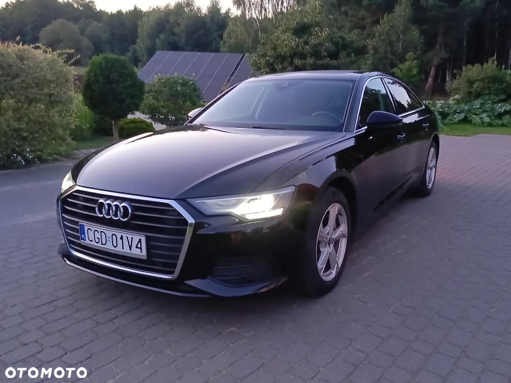 Audi A6 Limousine - 1