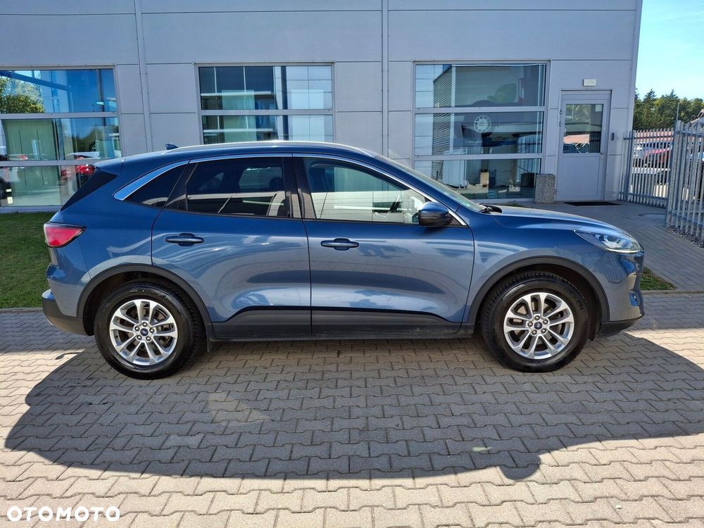 Ford Kuga 2.0 EcoBlue AWD Titanium X - 7