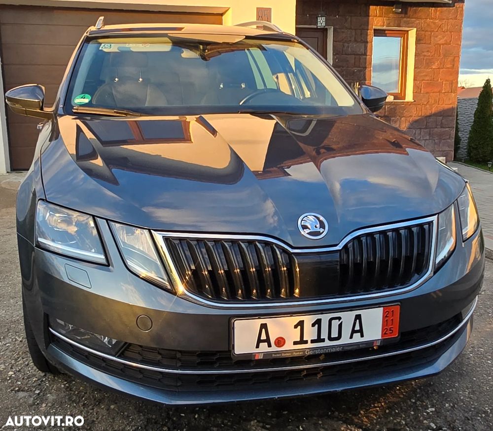 Skoda Octavia 2.0 TDI DSG Ambition - 3
