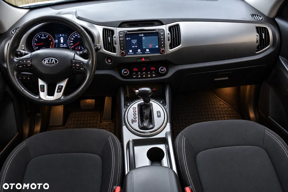 Kia Sportage 2.0 CRDI L AWD - 7