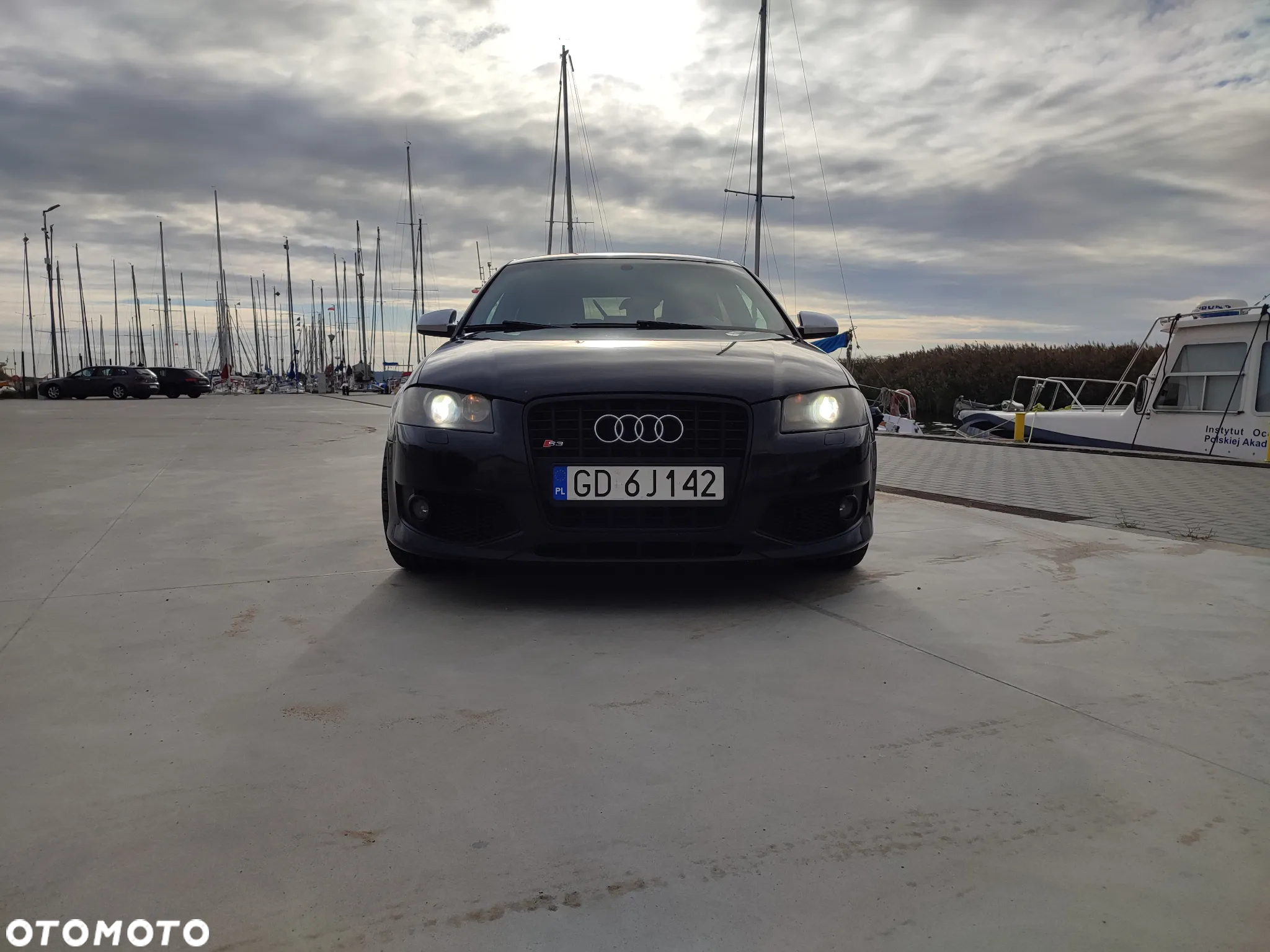 Audi S3 2.0 TFSI Quattro - 3