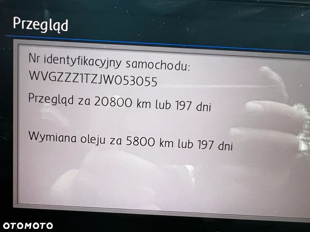 Volkswagen Touran 1.4 TSI BMT Highline DSG - 13