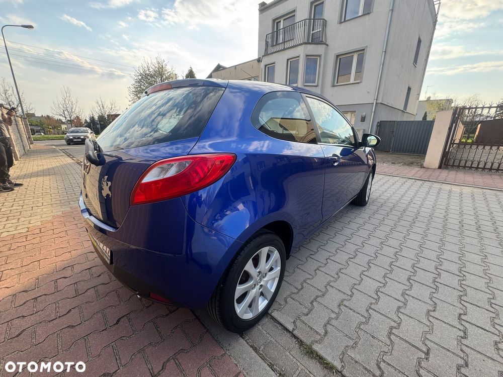 Mazda 2 1.3 Sport Independence - 4