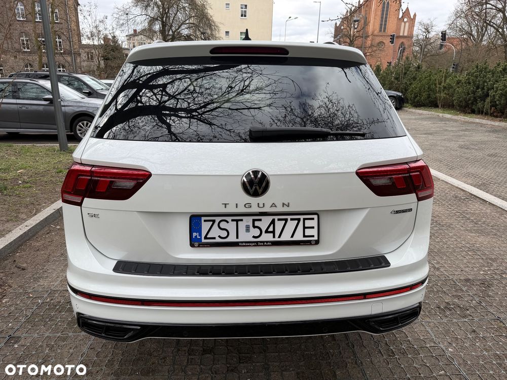 Volkswagen Tiguan Allspace 2.0 TSI 4Mot R-Line DSG - 5