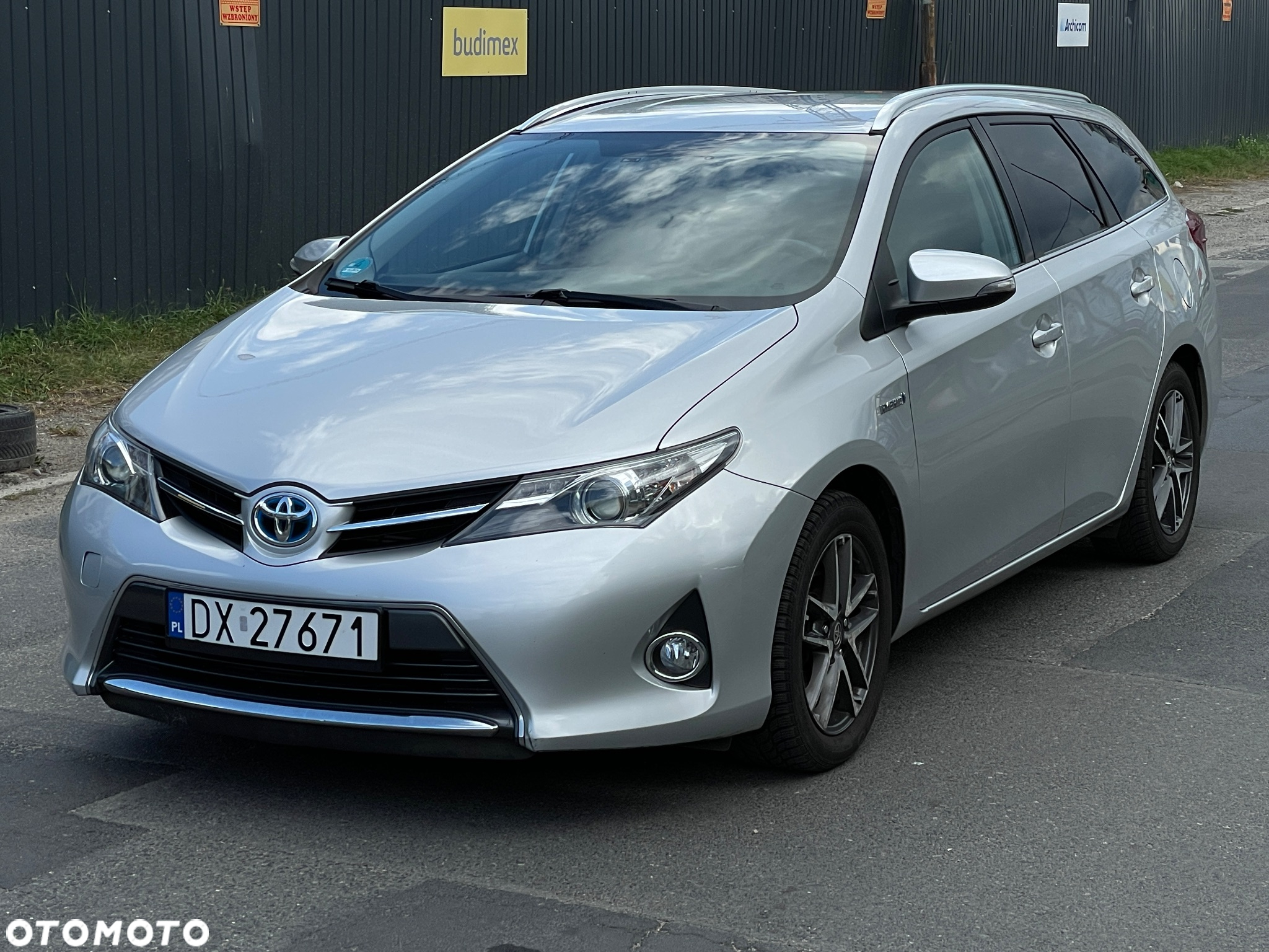 Toyota Auris - 9