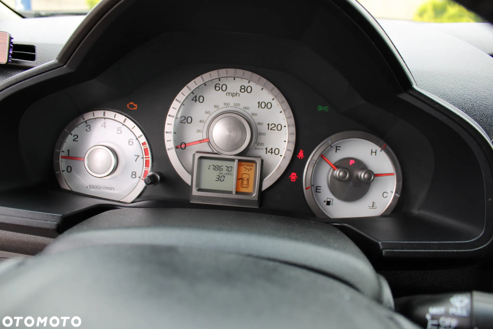Honda Pilot 3.5 V6 EX 4WD - 19