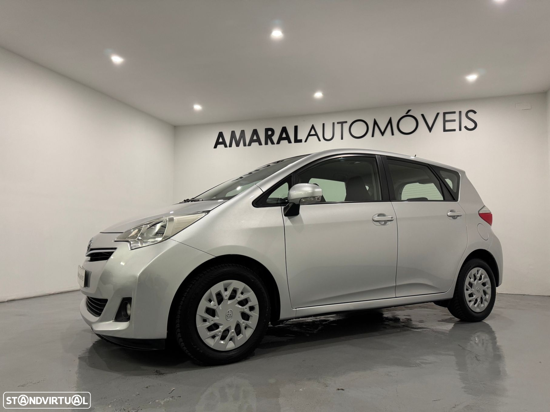 Toyota Verso-S 1.4 D-4D Comfort+AC - 13
