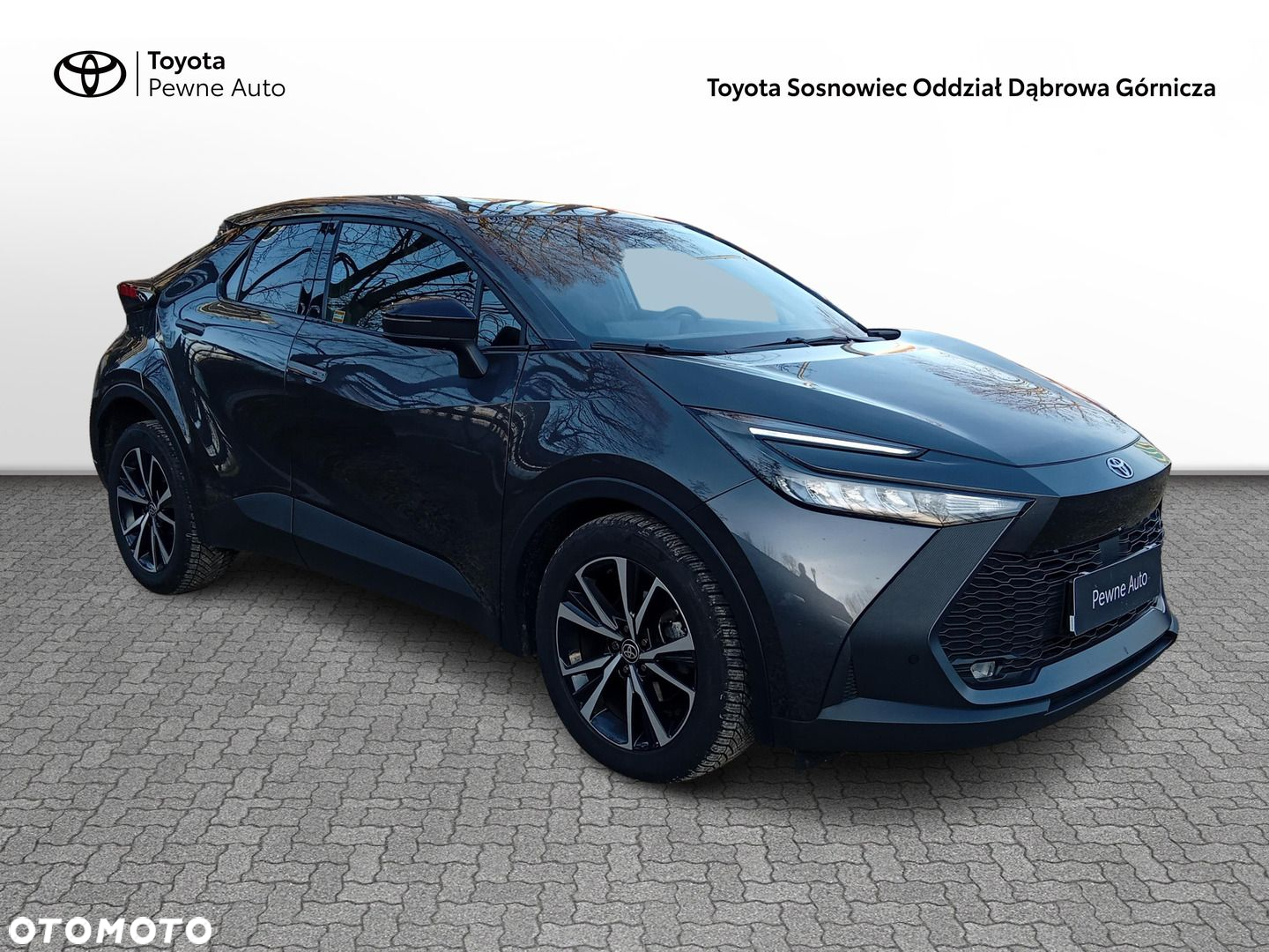 Toyota C-HR - 9