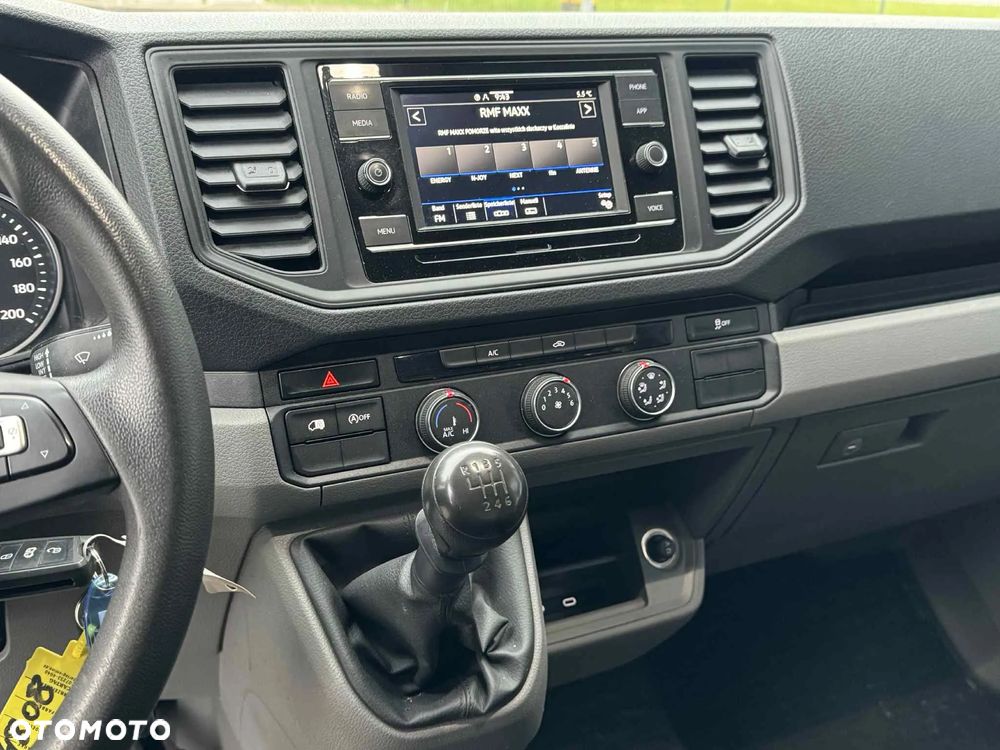 MAN TGE 3.140 FURGON L4H3 - 10