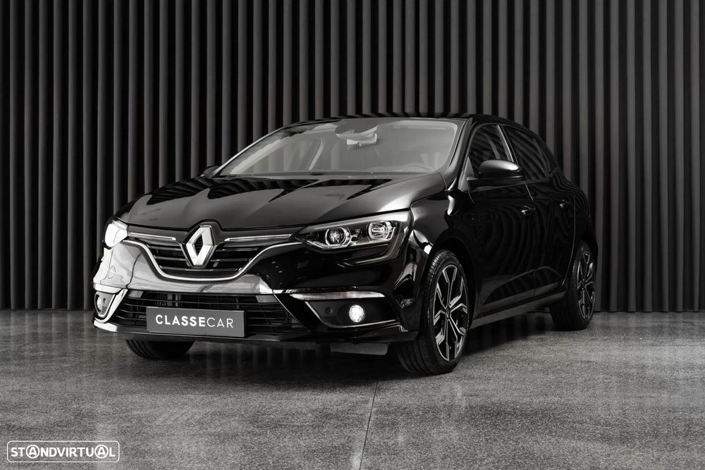 Renault Mégane 1.5 dCi Limited - 2