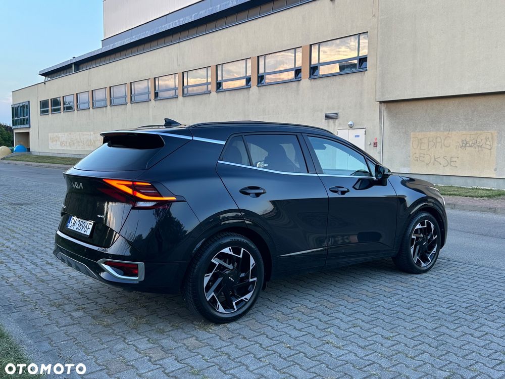 Kia Sportage - 13