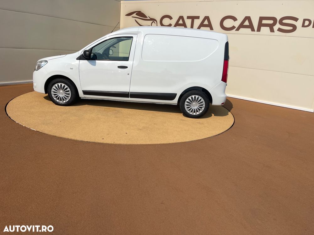 Dacia Dokker 1.5DCI - 7