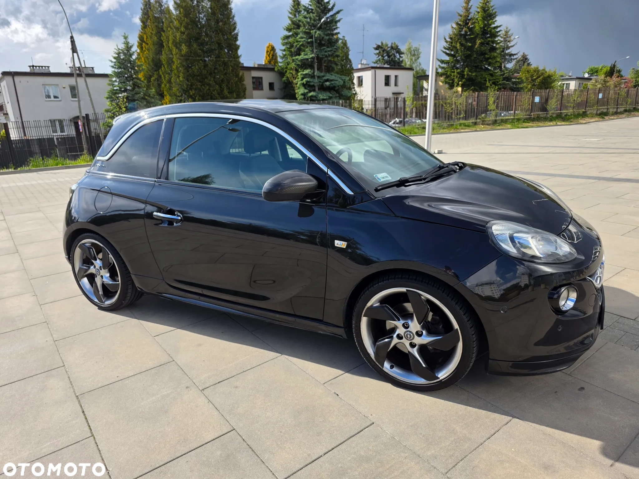 Opel Adam 1.0 T SIDI Slam S&S - 13