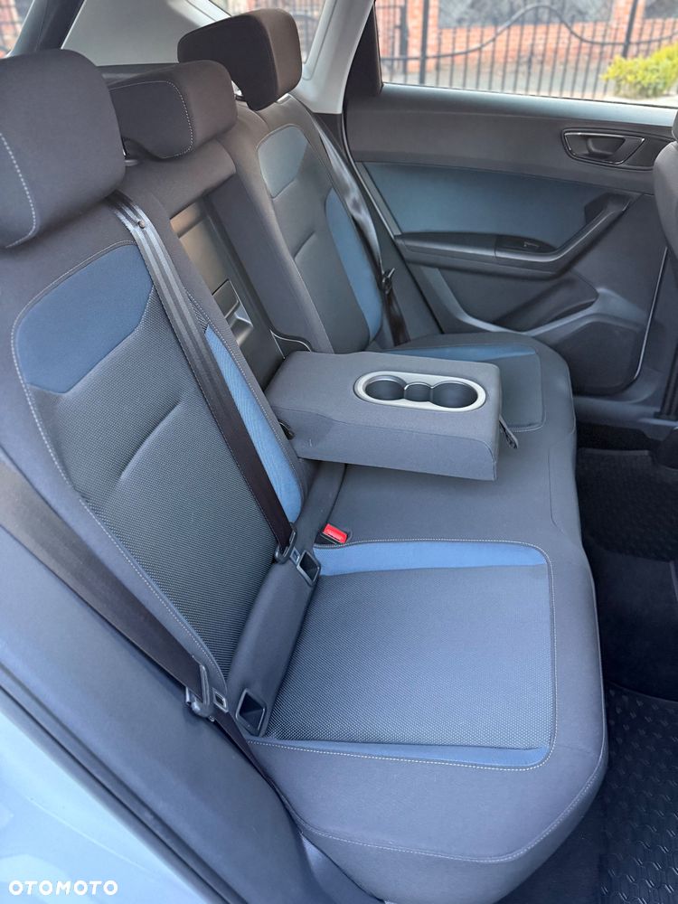 Seat Ateca 1.6 TDI ECOMOTIVE Xcellence S&S DSG - 22