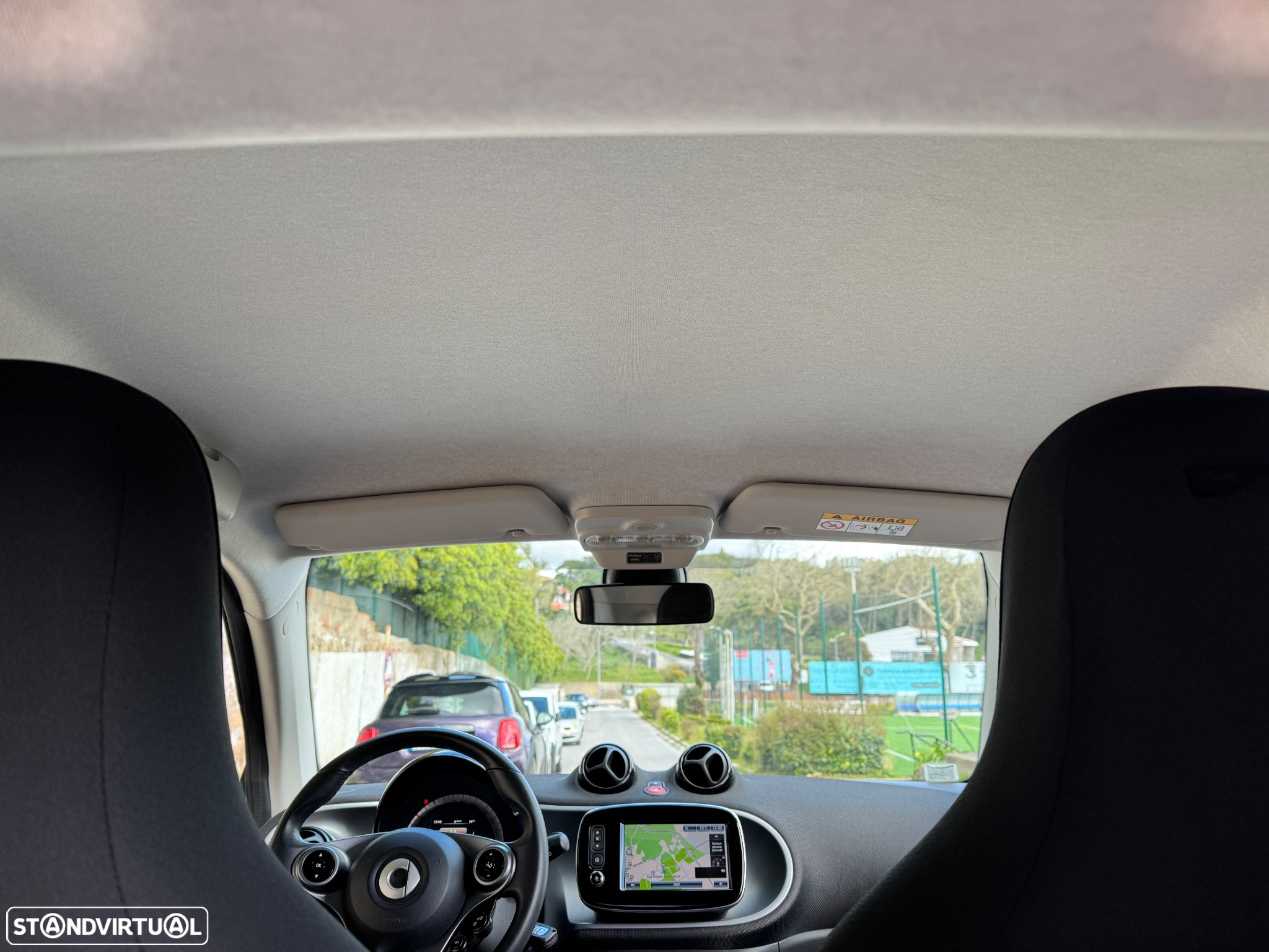 Smart ForTwo Coupé 1.0 Passion 71 - 24