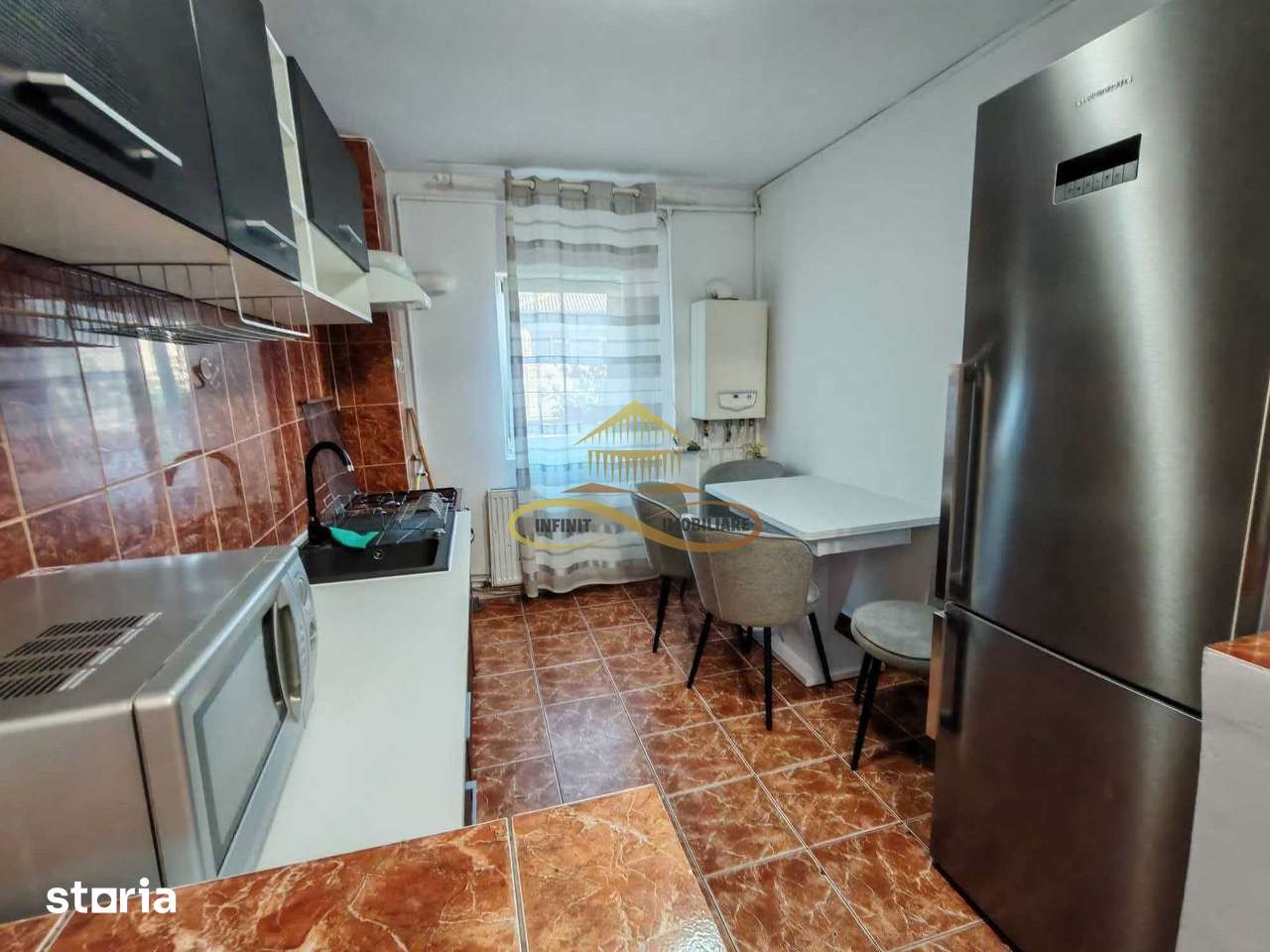 Apartament de vanzare -Str.Mioritei etaj 2 — fotografia 1