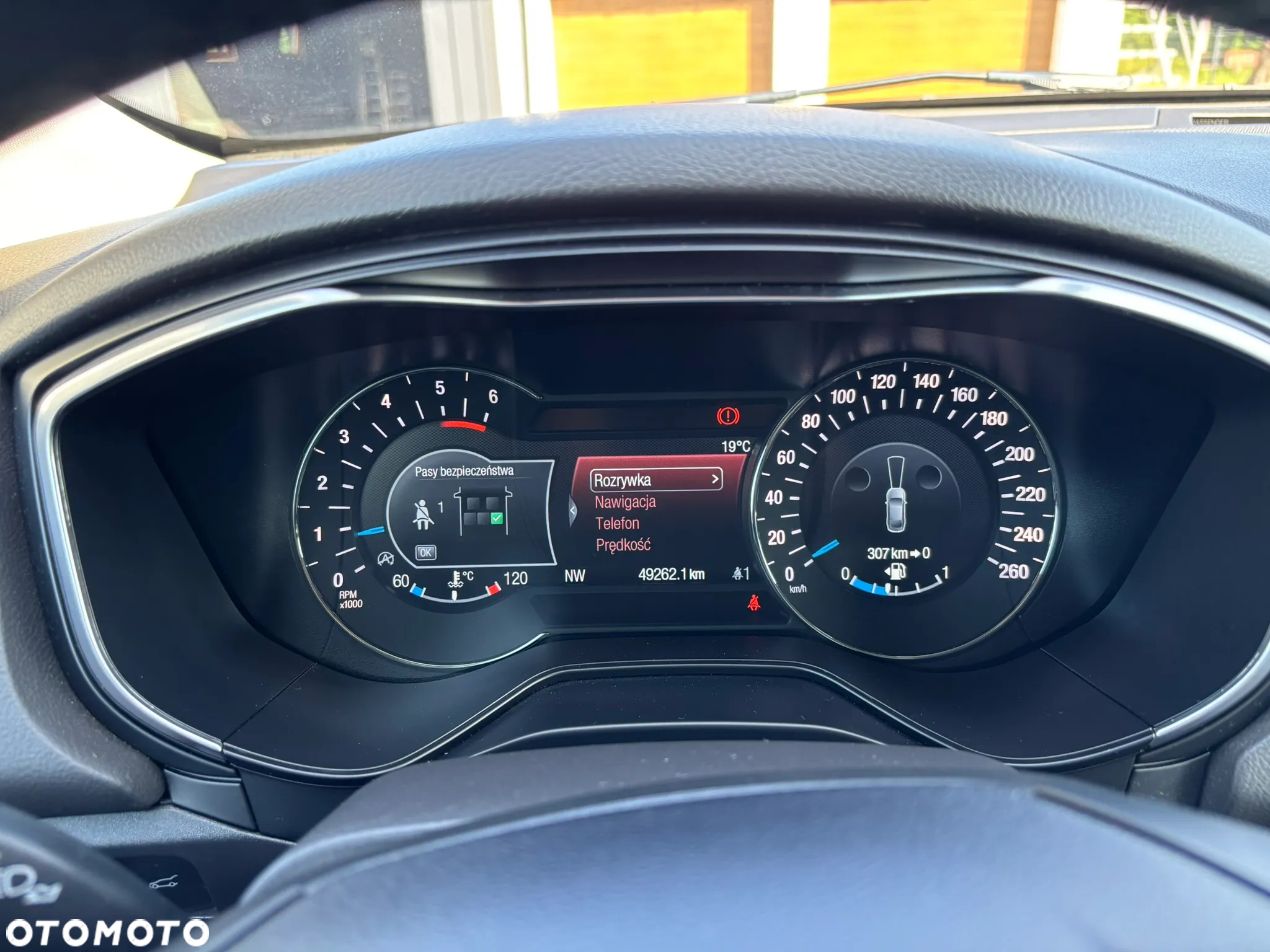 Ford Mondeo 2.0 EcoBlue Titanium - 8