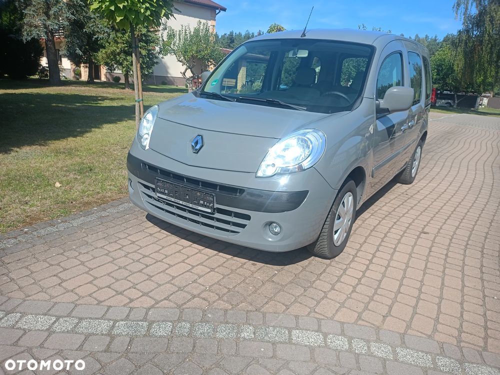 Renault Kangoo 1.6 16V 105 Happy Family - 1