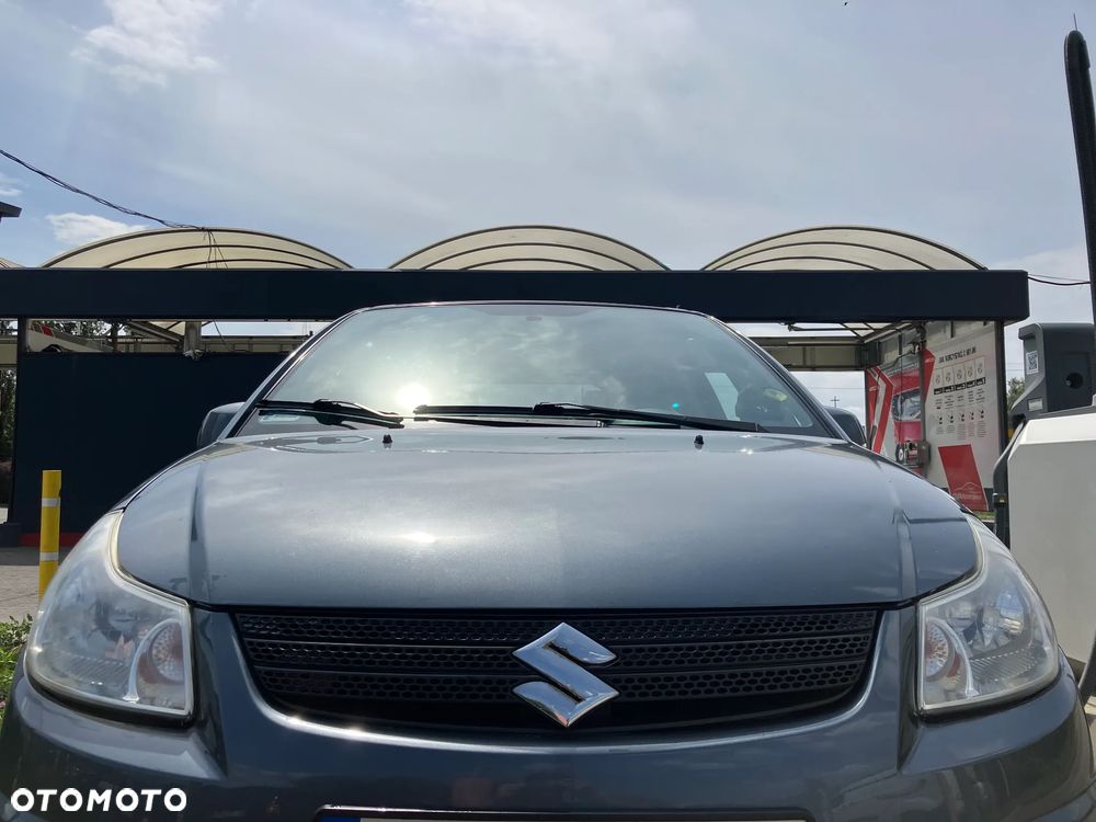 Suzuki SX4 1.6 GLX / Comfort - 7