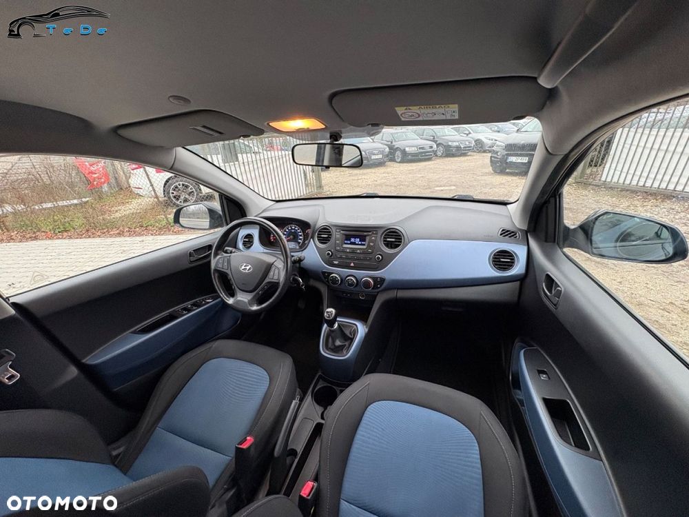 Hyundai i10 1.0 Passion Plus - 28