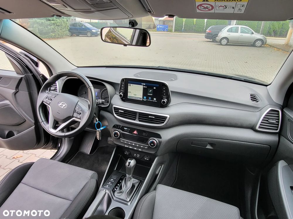 Hyundai Tucson 1.6 GDi 2WD DCT Advantage+ - 23