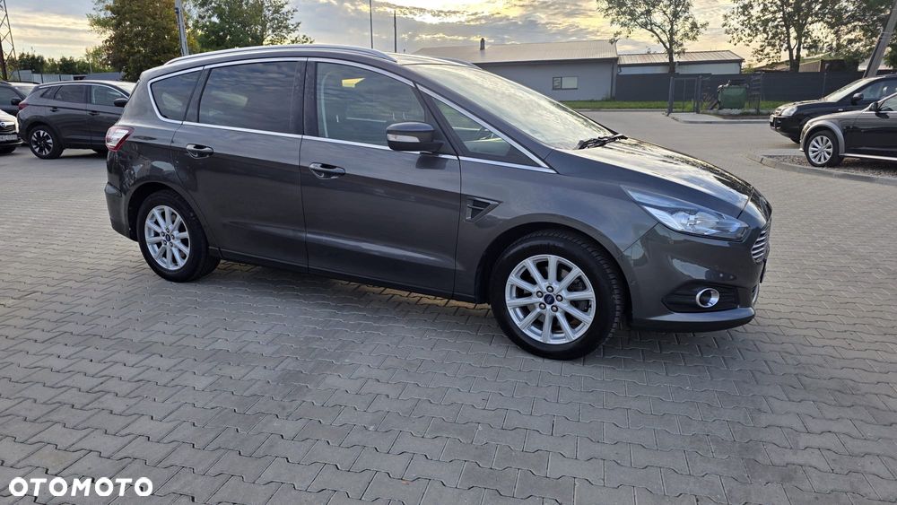Ford S-Max 1.5 Eco Boost Start-Stopp Titanium - 12