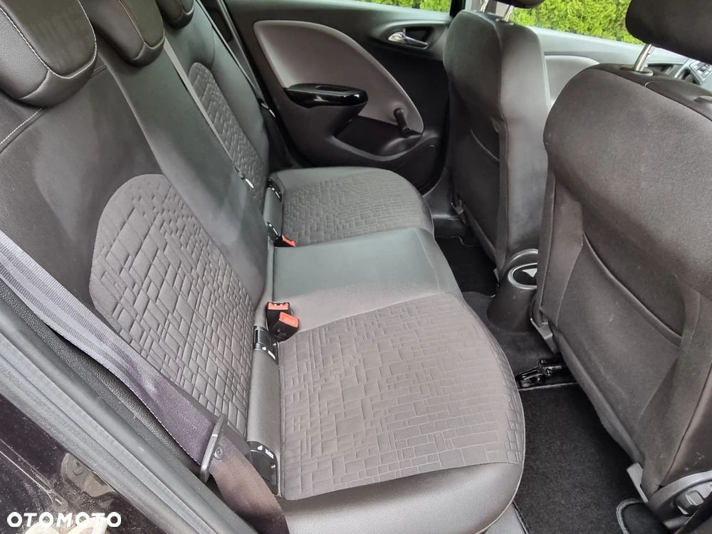 Opel Corsa 1.4 Turbo (ecoFLEX) Start/Stop Innovation - 9
