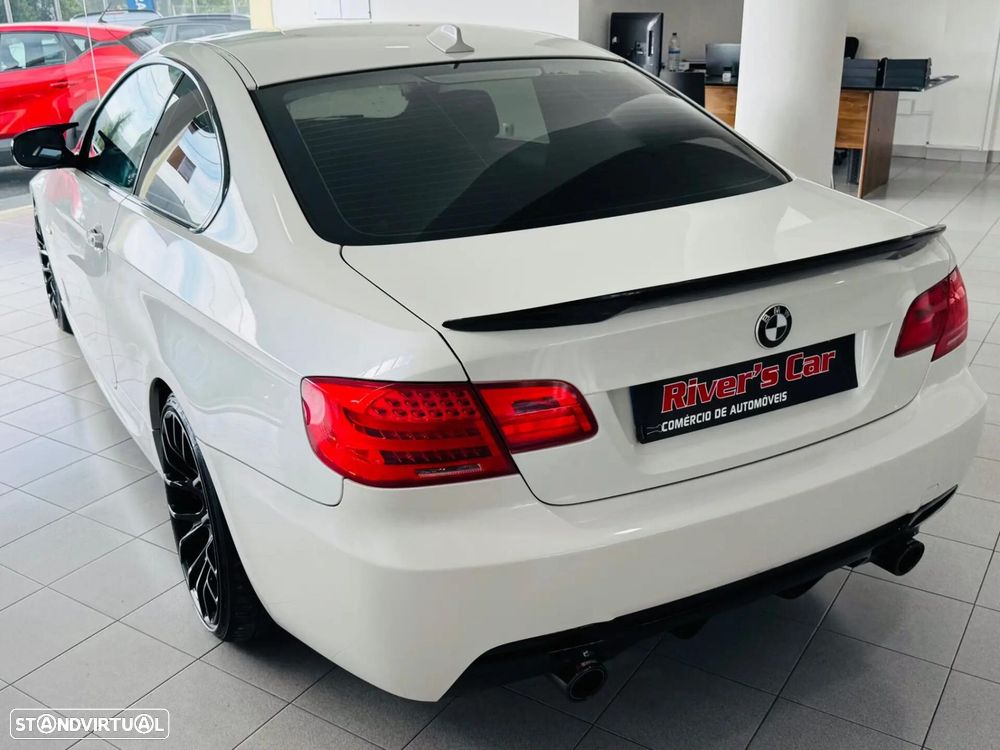 BMW 320 d Aut. M Sport Edition - 14