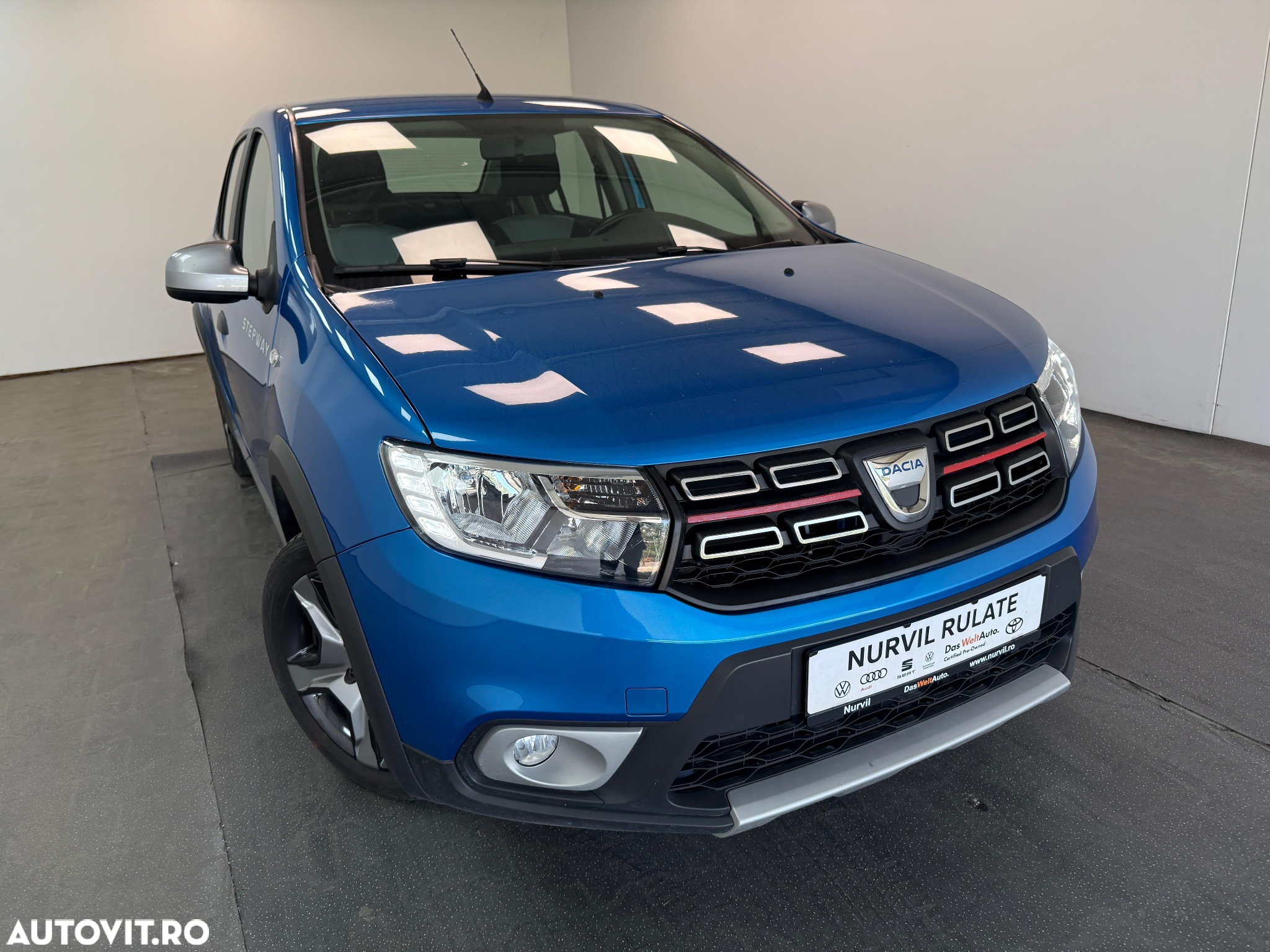 Dacia Logan Stepway TCe 100 GPL - 5