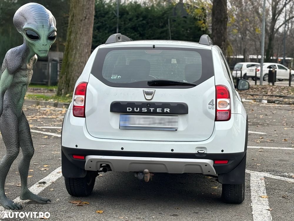 Dacia Duster dCi 110 4WD Comfort - 5