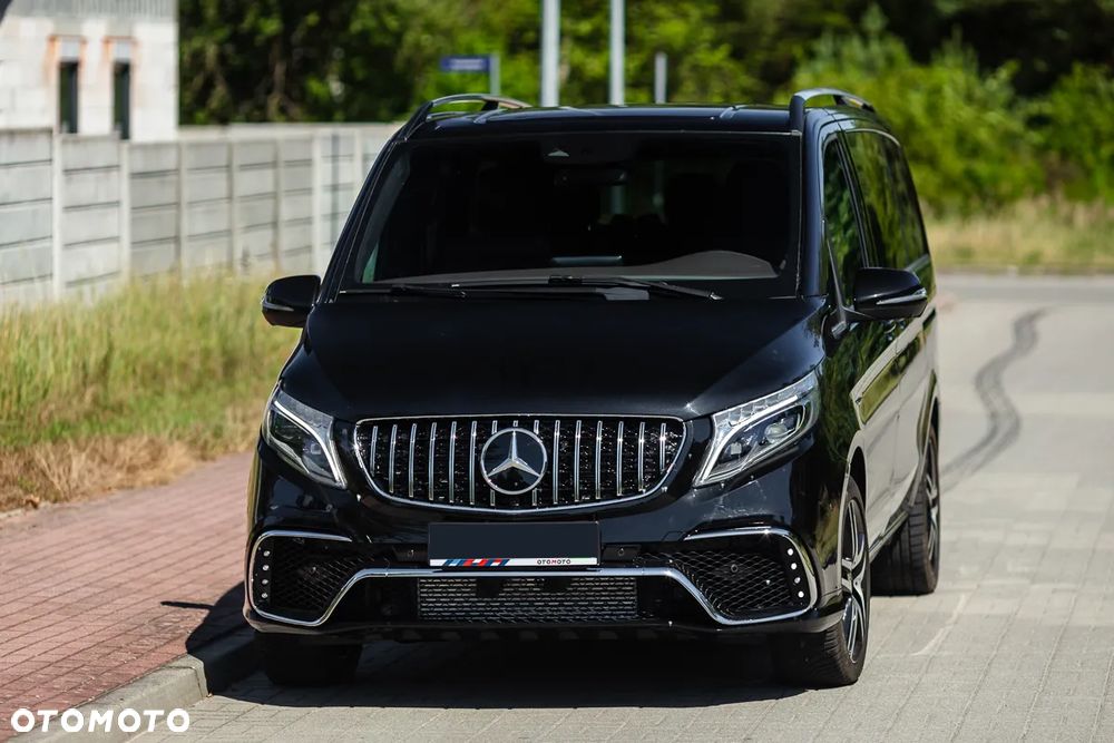 Mercedes-Benz Klasa V 250 d 4-Matic Avantgarde 7G-Tronic (ekstra d³) - 3