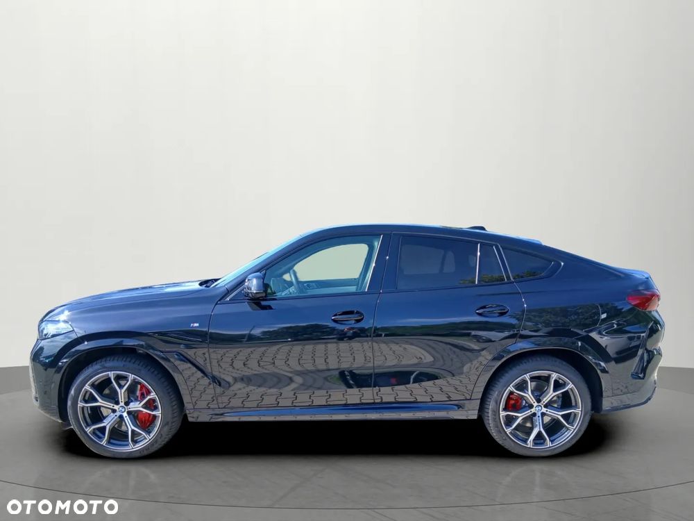 BMW X6 xDrive40d mHEV sport - 3