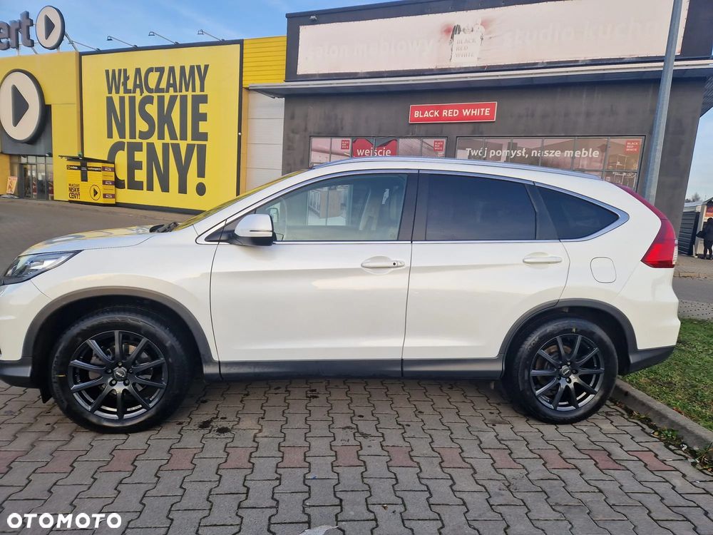 Honda CR-V 2.0 Elegance Plus (Honda Connect+) / (2WD) - 8