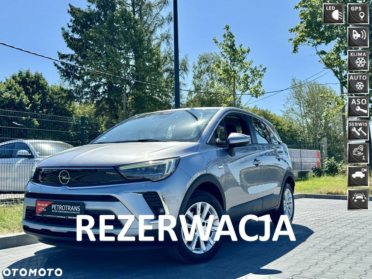 Opel Crossland 1.5 Diesel Business Edition - 1