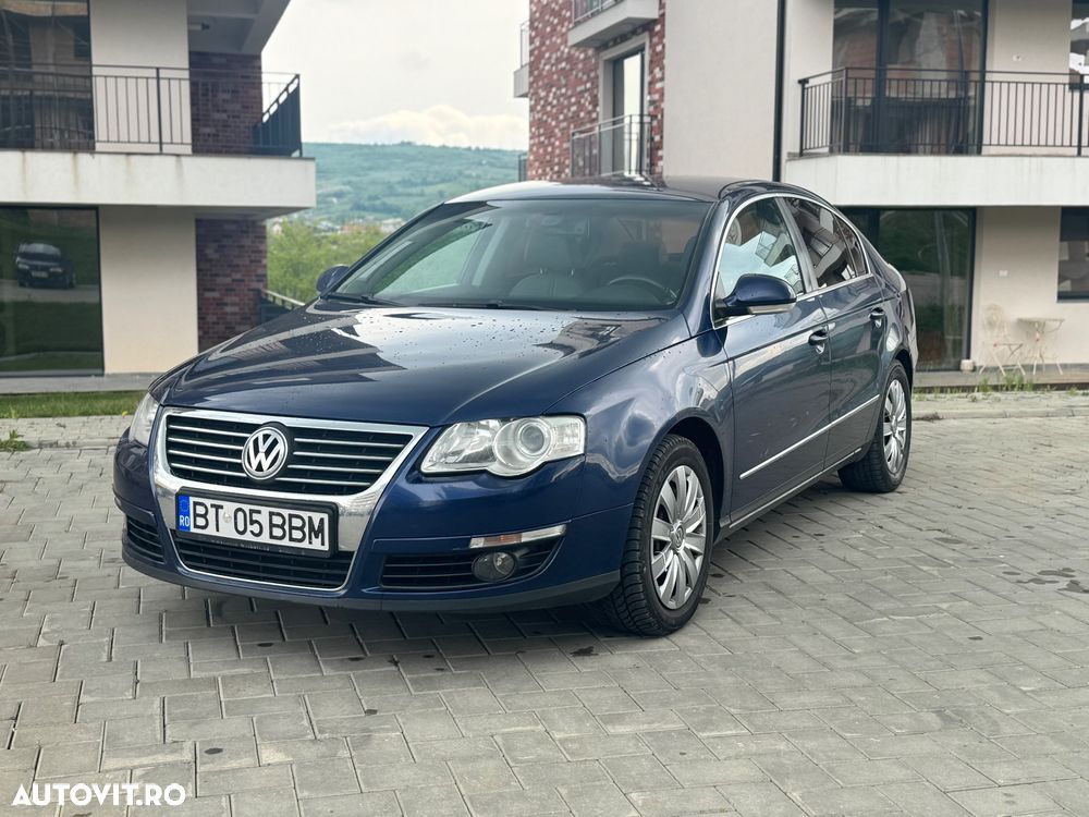 Volkswagen Passat 2.0TDI Trendline DPF Bluemotion Technology - 1