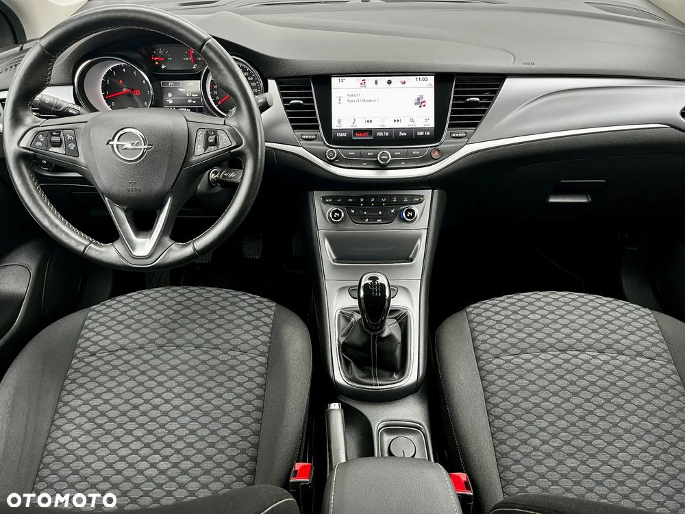 Opel Astra 1.4 Turbo Dynamic - 7