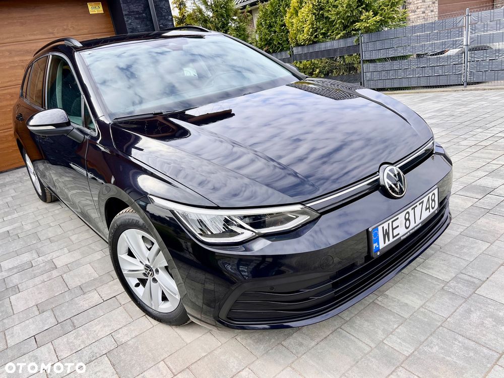 Volkswagen Golf 2.0 TDI Life - 1